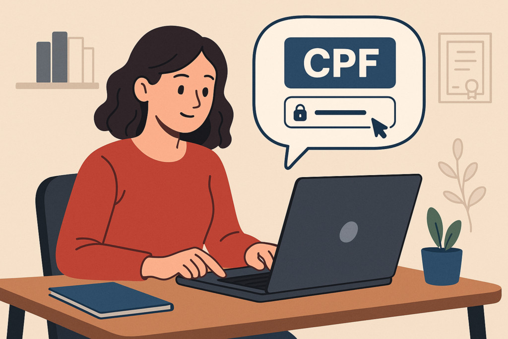C'est quoi le CPF ?
