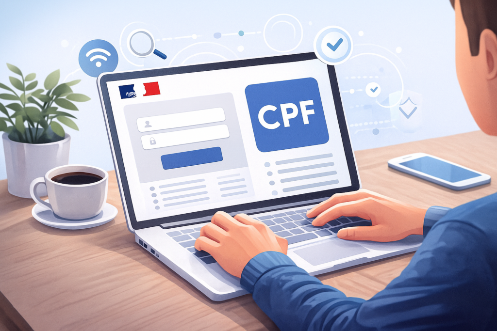 Comment accéder à mon CPF ?