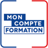 Logo Mon Compte Formation indiquant que cette offre est éligible au CPF